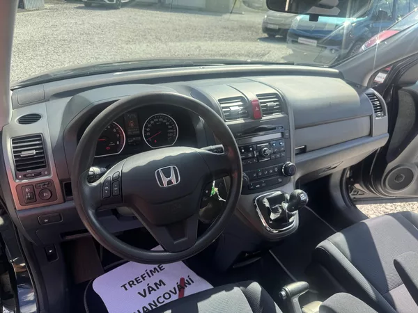 Honda CR-V 2.0i-VTEC,110KW,4x4,2SADY KOL - foto 13