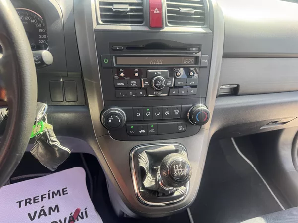 Honda CR-V 2.0i-VTEC,110KW,4x4,2SADY KOL - foto 16