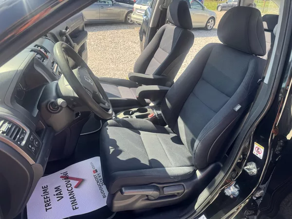Honda CR-V 2.0i-VTEC,110KW,4x4,2SADY KOL - foto 17