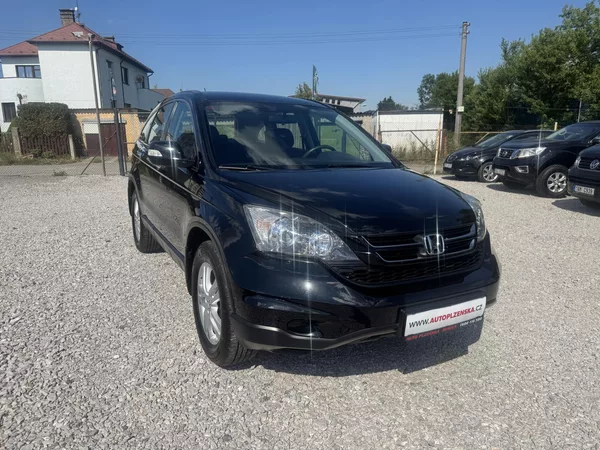 Honda CR-V 2.0i-VTEC,110KW,4x4,2SADY KOL - foto 26