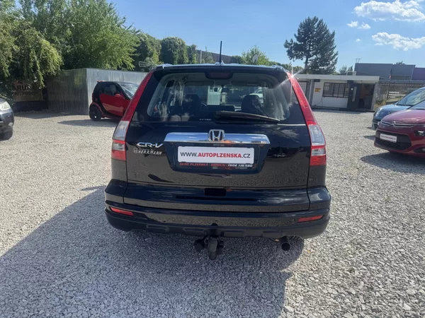 Honda CR-V 2.0i-VTEC,110KW,4x4,2SADY KOL - foto 3