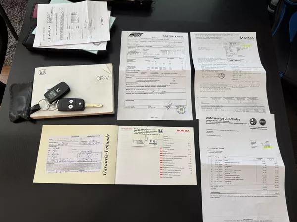 Honda CR-V 2.0i-VTEC,110KW,4x4,2SADY KOL - foto 36