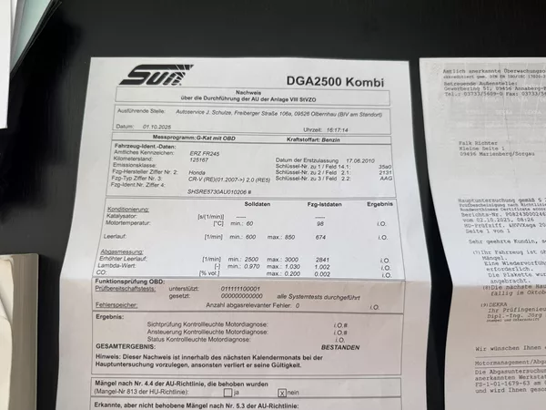 Honda CR-V 2.0i-VTEC,110KW,4x4,2SADY KOL - foto 39
