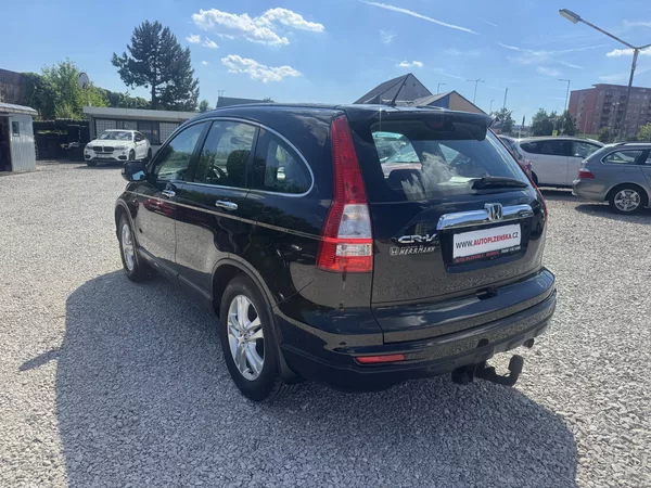 Honda CR-V 2.0i-VTEC,110KW,4x4,2SADY KOL - foto 4