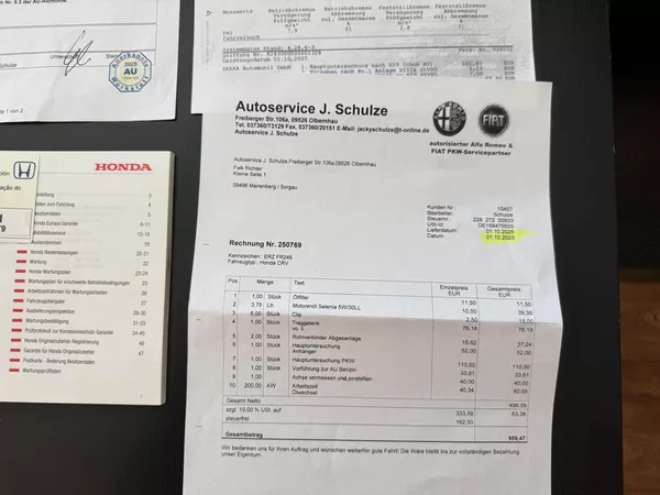 Honda CR-V 2.0i-VTEC,110KW,4x4,2SADY KOL - foto 41