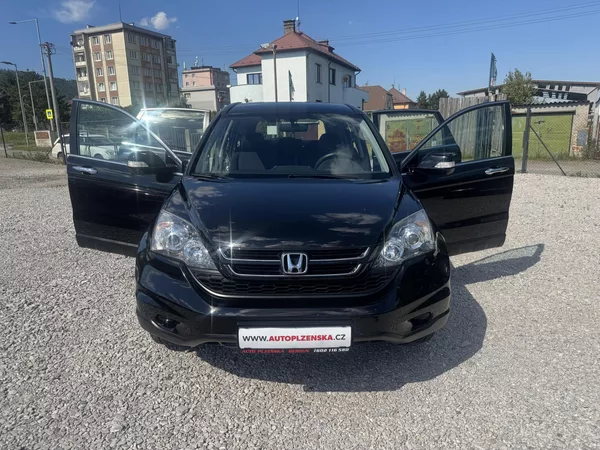 Honda CR-V 2.0i-VTEC,110KW,4x4,2SADY KOL - foto 7