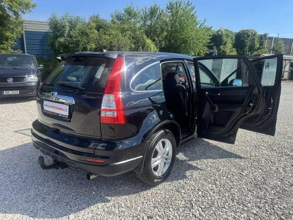 Honda CR-V 2.0i-VTEC,110KW,4x4,2SADY KOL - foto 9