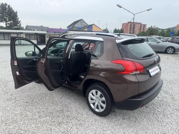 Peugeot 2008 1,2(60KW), ČR - foto 10