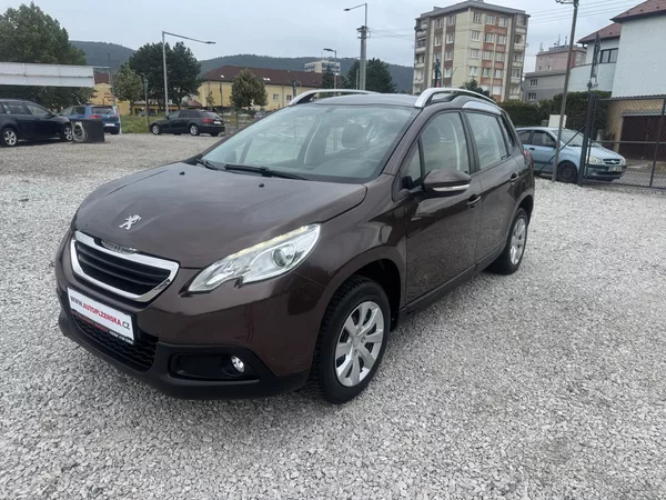 Peugeot 2008 1,2(60KW), ČR - foto 2