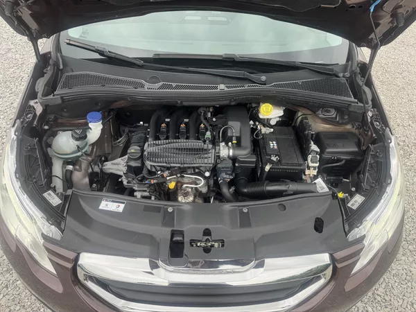 Peugeot 2008 1,2(60KW), ČR - foto 25