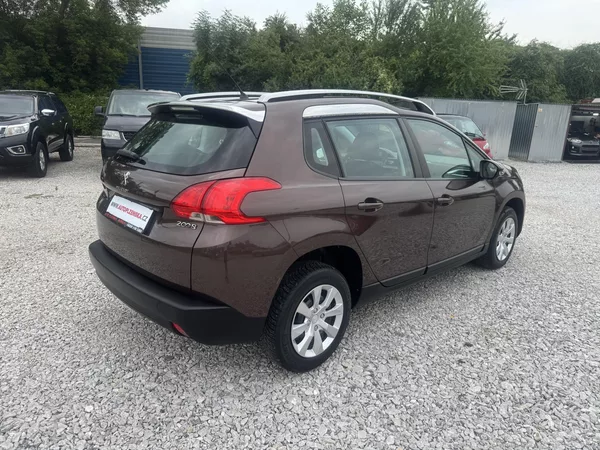 Peugeot 2008 1,2(60KW), ČR - foto 4