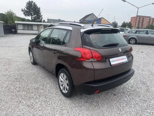 Peugeot 2008 1,2(60KW), ČR - foto 6