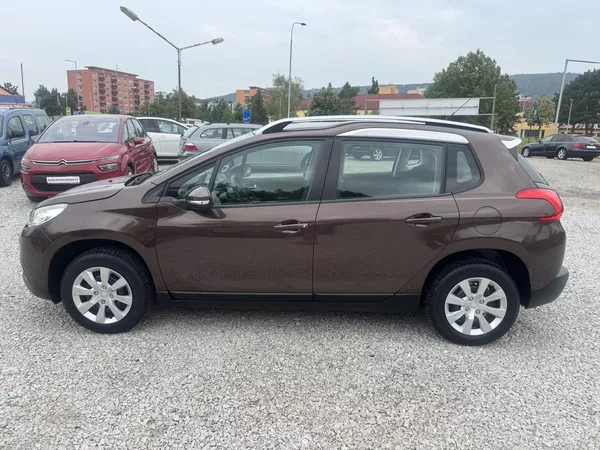 Peugeot 2008 1,2(60KW), ČR - foto 7