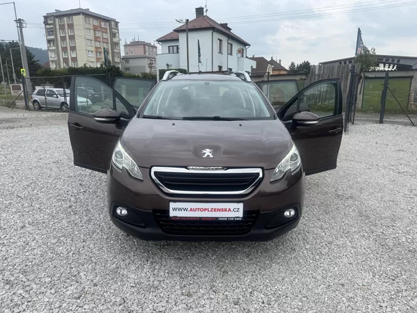Peugeot 2008 1,2(60KW), ČR - foto 8