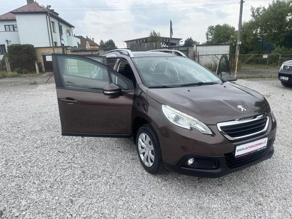 Peugeot 2008 1,2(60KW), ČR - foto 9