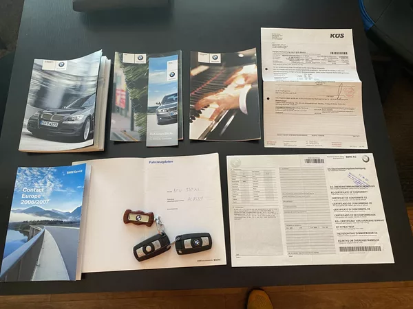 BMW Řada 3 330iX,MANUÁL - foto 28