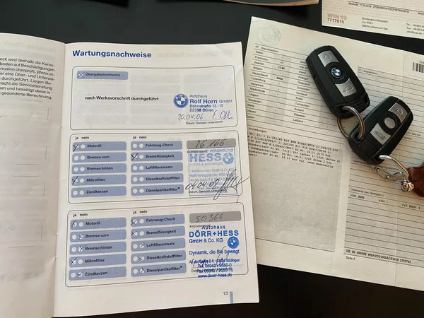 BMW Řada 3 330iX,MANUÁL - foto 30