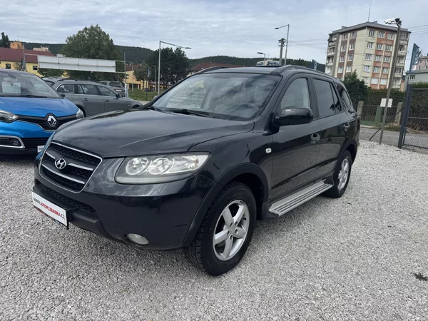 Hyundai Santa Fe 2.2CRDi,7SEDAČEK