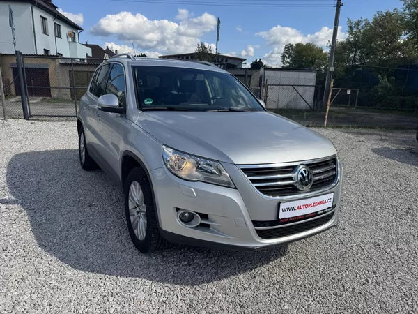Volkswagen Tiguan 2.0TDi,SPORT,4x4,AUTOMAT - foto 2