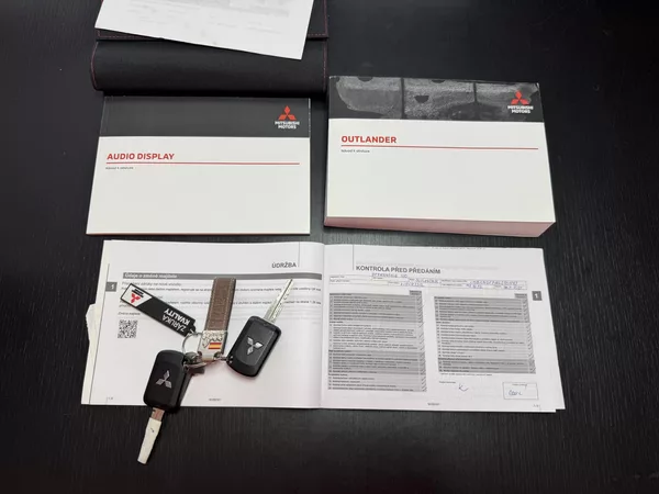 Mitsubishi Outlander 2.0MIVEC(110KW) DPH - foto 33