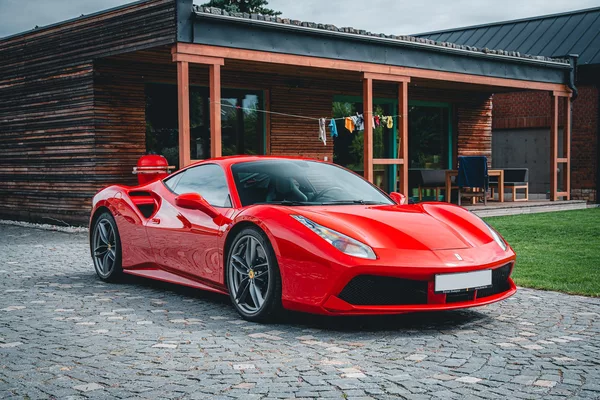 Ferrari 488 GTB - foto 5