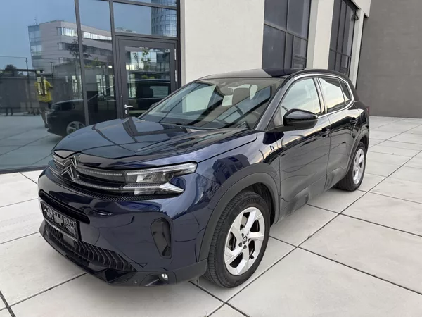 Citroën C5 Aircross Plug In Hybrid 165kW Feel Pack