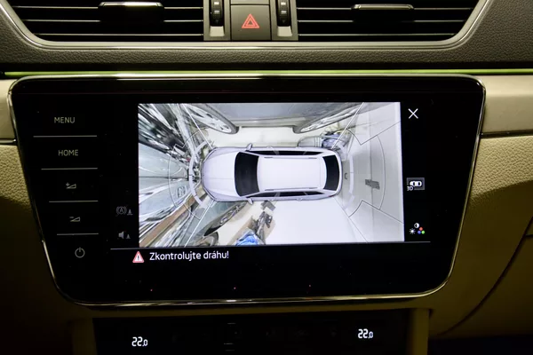 Škoda Superb L&K 2,0 TDI 147 kW 7-st aut 4x - foto 50