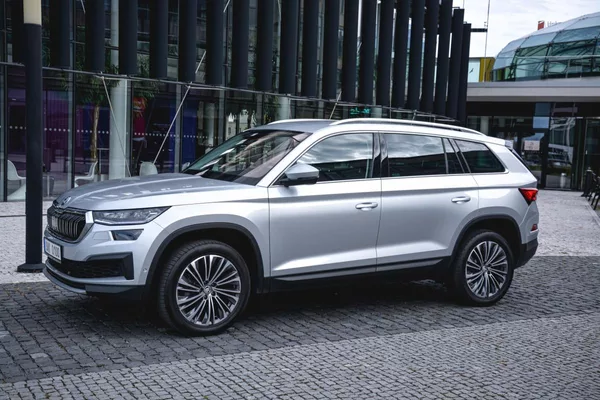 Škoda Kodiaq Style 2,0TDI 110kW 7-Gang auto