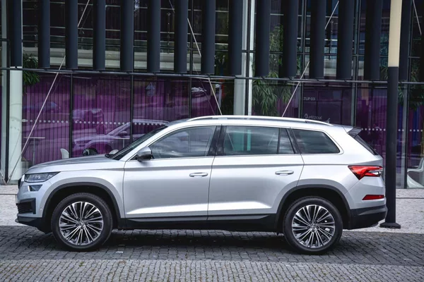Škoda Kodiaq Style 2,0TDI 110kW 7-Gang auto - foto 10