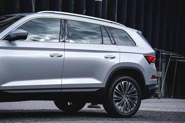 Škoda Kodiaq Style 2,0TDI 110kW 7-Gang auto - foto 11
