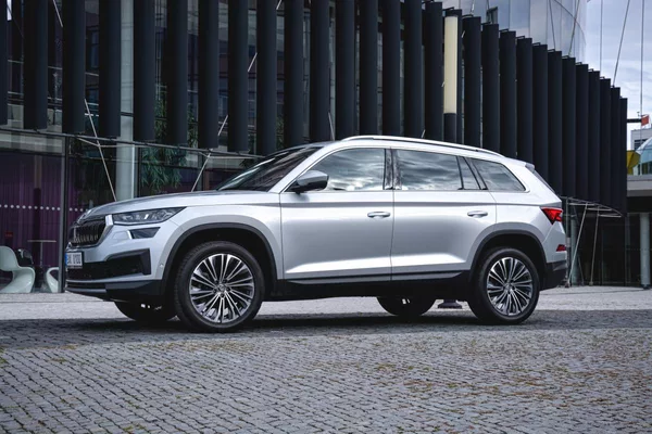 Škoda Kodiaq Style 2,0TDI 110kW 7-Gang auto - foto 12
