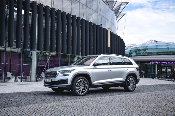 Škoda Kodiaq Style 2,0TDI 110kW 7-Gang auto - foto 13