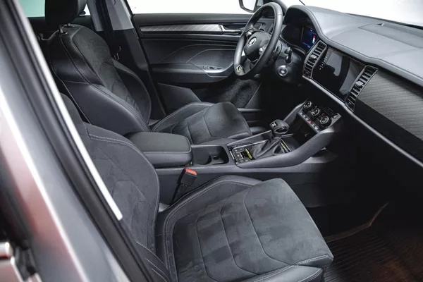 Škoda Kodiaq Style 2,0TDI 110kW 7-Gang auto - foto 14