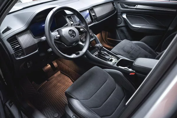 Škoda Kodiaq Style 2,0TDI 110kW 7-Gang auto - foto 17