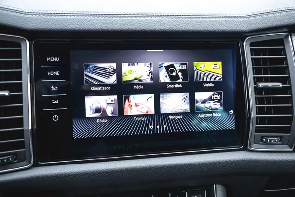 Škoda Kodiaq Style 2,0TDI 110kW 7-Gang auto - foto 19