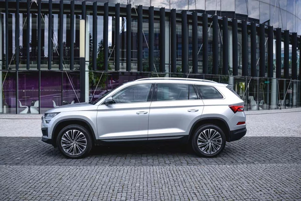 Škoda Kodiaq Style 2,0TDI 110kW 7-Gang auto - foto 2