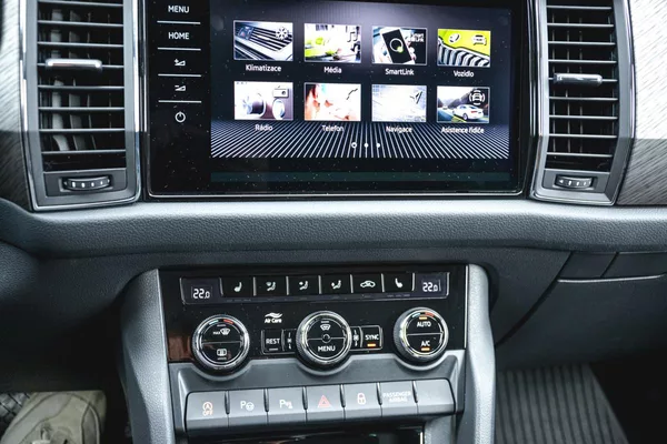 Škoda Kodiaq Style 2,0TDI 110kW 7-Gang auto - foto 22