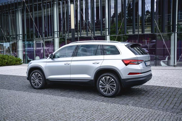 Škoda Kodiaq Style 2,0TDI 110kW 7-Gang auto - foto 3