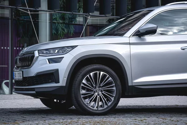 Škoda Kodiaq Style 2,0TDI 110kW 7-Gang auto - foto 4