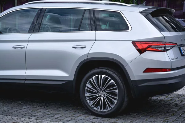 Škoda Kodiaq Style 2,0TDI 110kW 7-Gang auto - foto 5