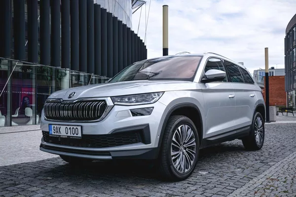 Škoda Kodiaq Style 2,0TDI 110kW 7-Gang auto - foto 7