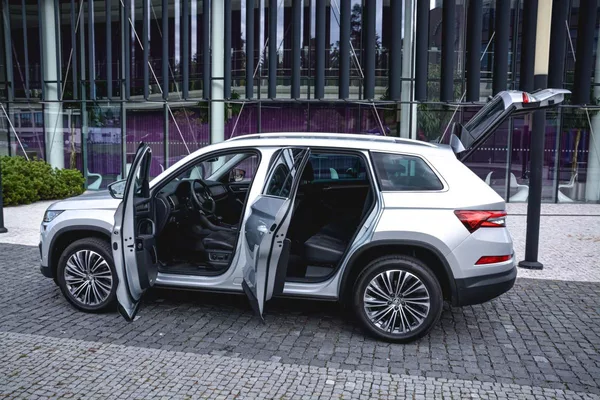 Škoda Kodiaq Style 2,0TDI 110kW 7-Gang auto - foto 8