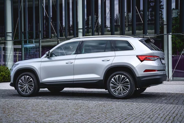 Škoda Kodiaq Style 2,0TDI 110kW 7-Gang auto - foto 9