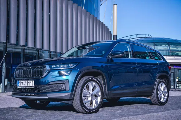 Škoda Kodiaq DSG 4x4 2,0TDI/147kW StylePlus