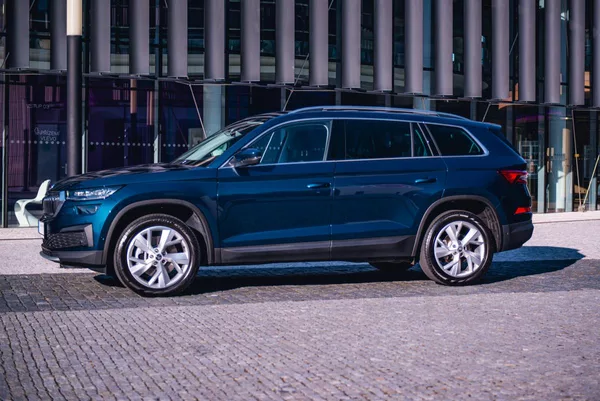 Škoda Kodiaq DSG 4x4 2,0TDI/147kW StylePlus - foto 11