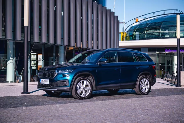 Škoda Kodiaq DSG 4x4 2,0TDI/147kW StylePlus - foto 12