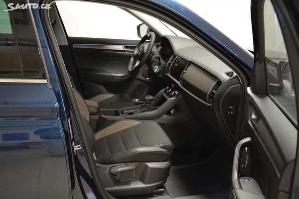 Škoda Kodiaq DSG 4x4 2,0TDI/147kW StylePlus - foto 17