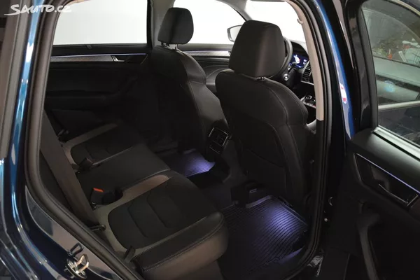 Škoda Kodiaq DSG 4x4 2,0TDI/147kW StylePlus - foto 19