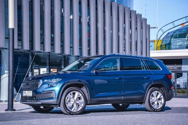 Škoda Kodiaq DSG 4x4 2,0TDI/147kW StylePlus - foto 2