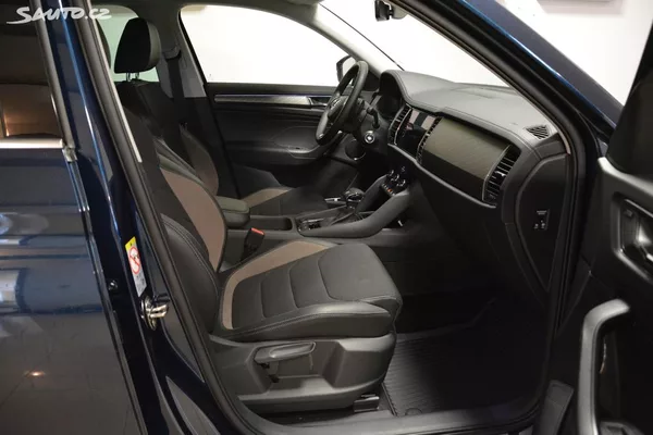Škoda Kodiaq DSG 4x4 2,0TDI/147kW StylePlus - foto 21